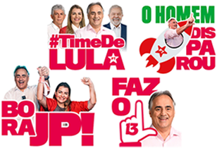 Stickers de Luciano Cartaxo